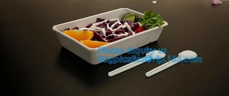 Meal Prep Containers Free Sample Bento Lunch Box Biodegradable Food Container Plastic Wheat Straw Lunch Box bagplastics
