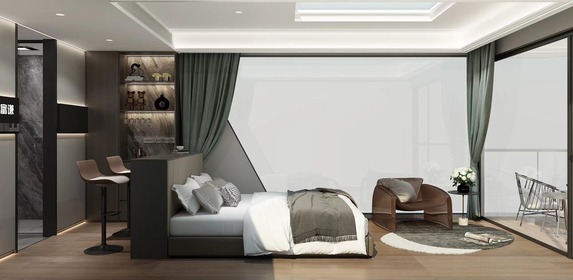 Eco Friendly Ecocapsule Tiny House Hotel 10Tons 38 ㎡ Floor Area