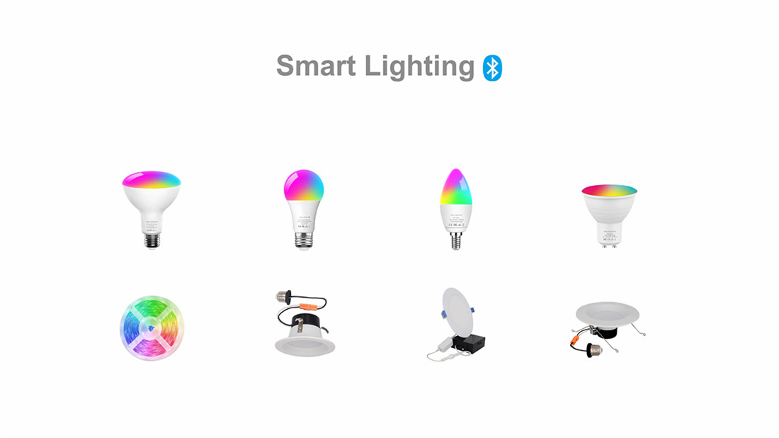 Hysiry BLE Mesh Smart Remote Controller