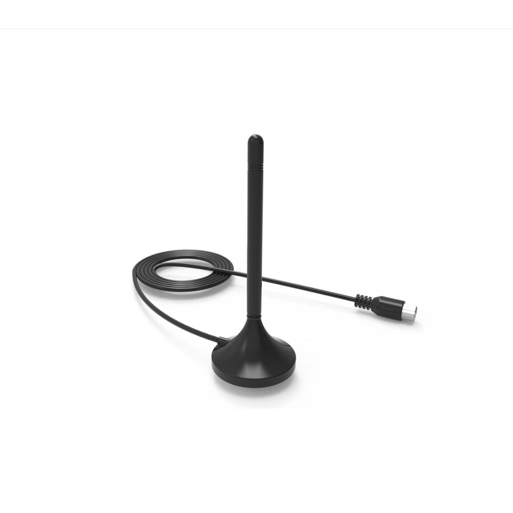 Indoor UHF VHF HD TV DTV Flat TV Digital Indoor Antenna Input Impendence Ω 75ohm