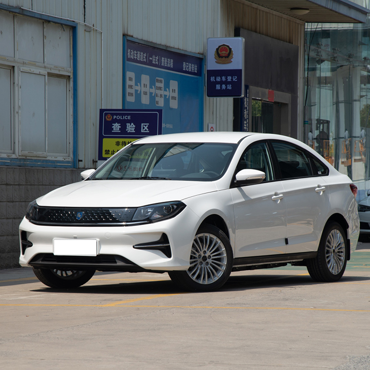 Dongfeng S60 Electric Vehicle EV Sedan Fast Charging Great Performance