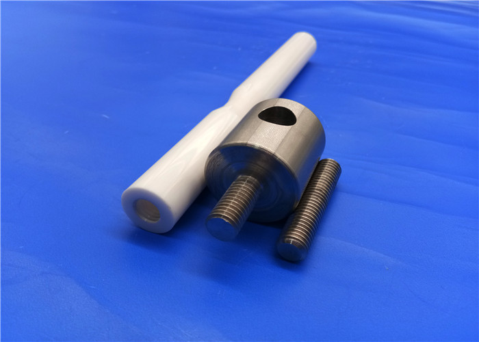 high precision customized advanced industrial ceramics zirconia parts ZrO2
