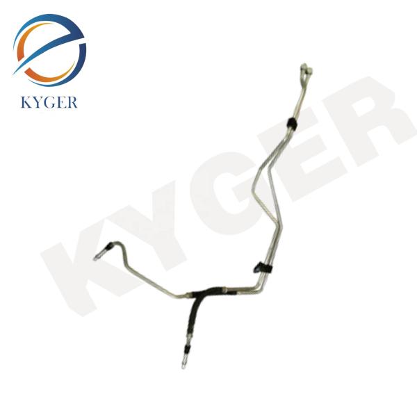 C2Z11605 Cooling System Auto Parts Oil Cooler Hose Transmission Cooling Line