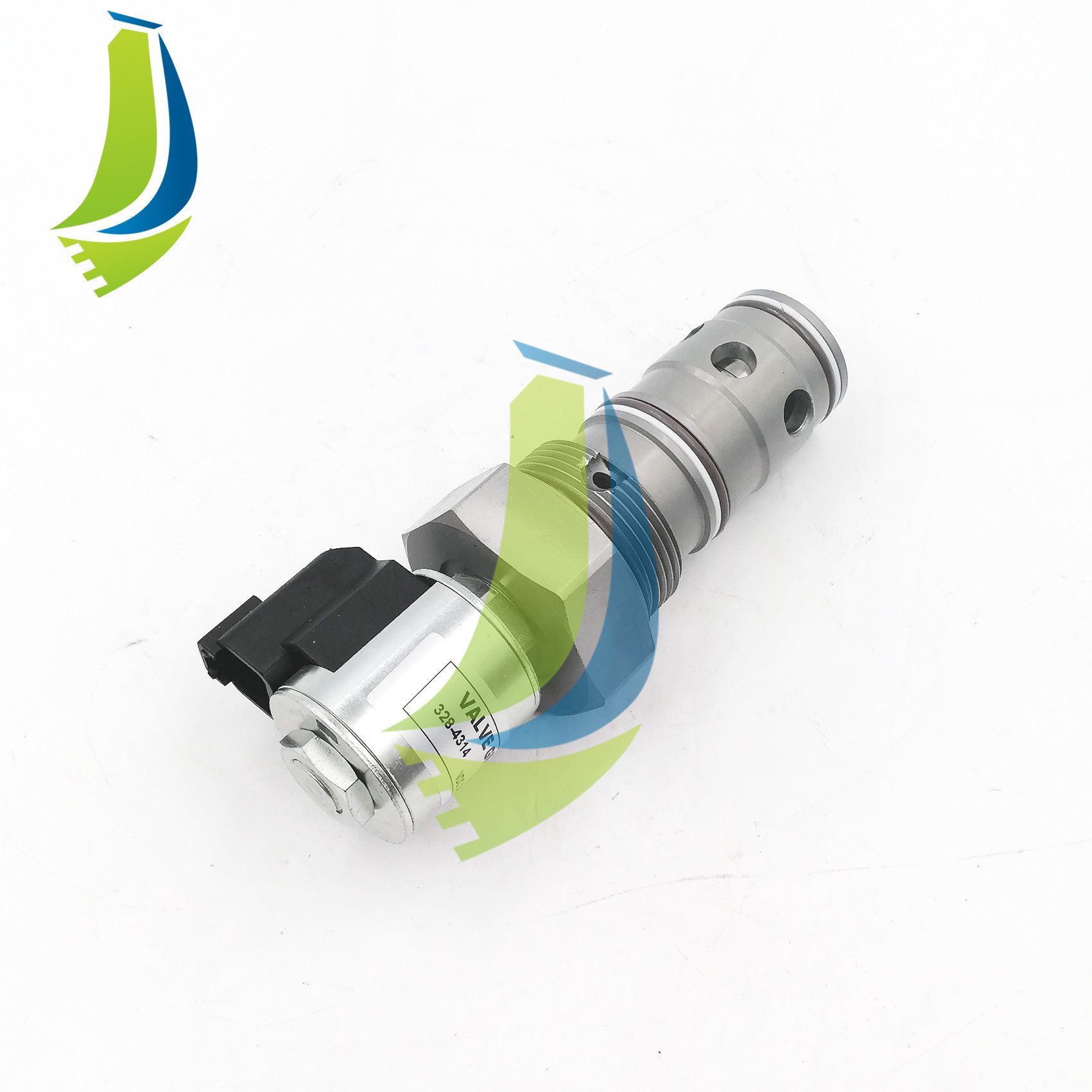 328-4314 Solenoid Valve 3284314 For 950H 996H Wheel Loader