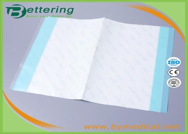 Disposable adhesive transparent PU Surgical film surgical incise drape operation