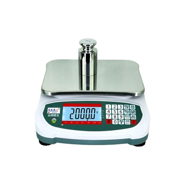 300000 Precision Balance for Industry SOHE 2024 Multi-Function Weighing Table