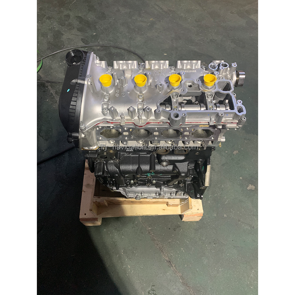VW Lamendo Magotan Audi TT CUF CUG CHH Motor Block 1.8T CJS EA888 GEN3 Engine Assembly