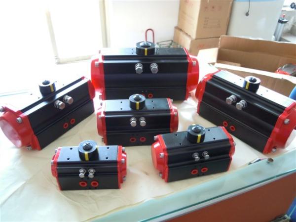 pneumatic rotary actuator at series pneumatic actuator control valves pneumatic