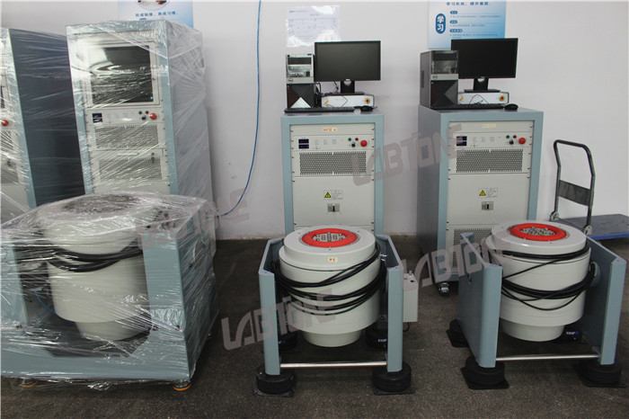 High Frequency Vibration Test Machine Meets MIL-STD ISTA Standard