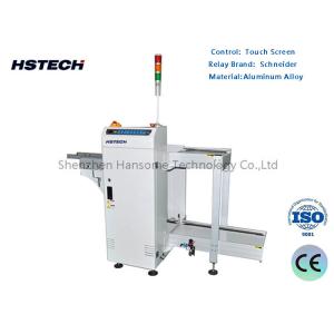 High Quality Double Track 6 Magazines PCB Unloader Loading Capability With PLC