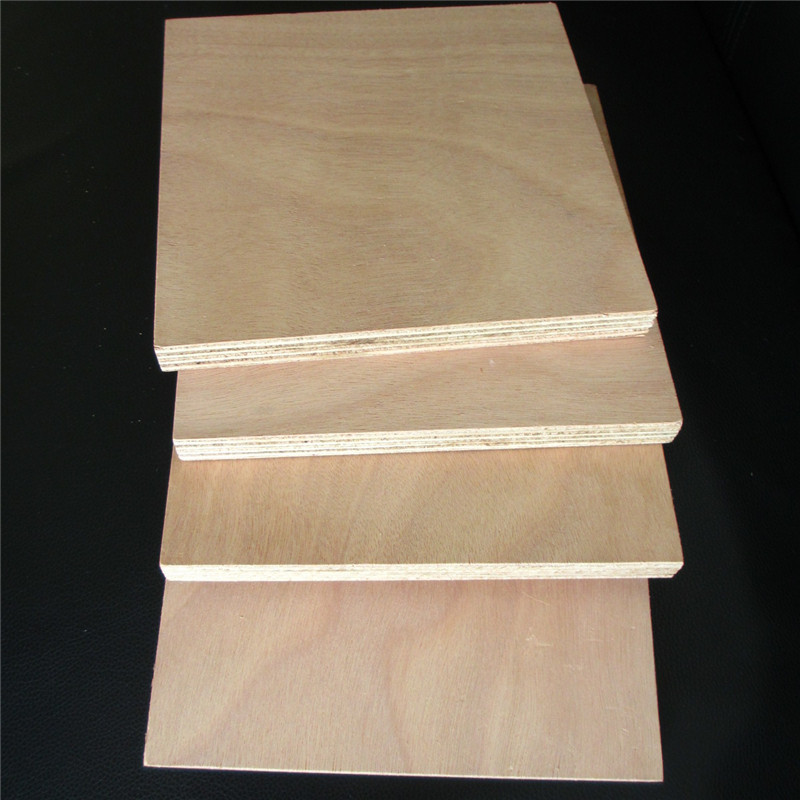 Yacht Building Marine Okoume Plywood