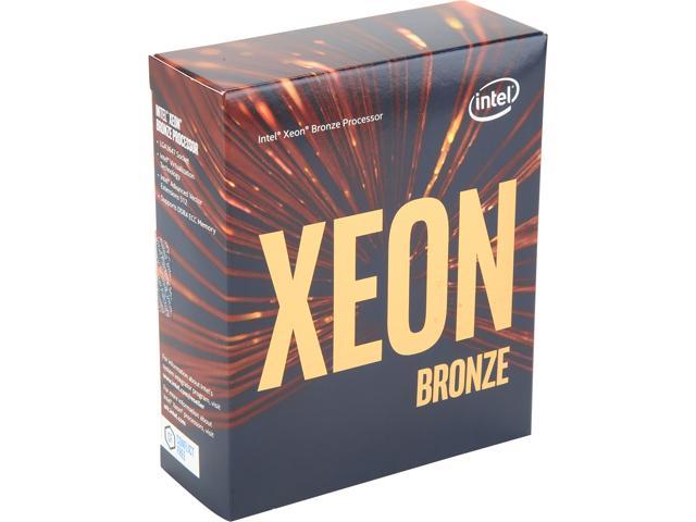Server CPU Xeon Intel 3204 1.90 GHz GOLD 6336Y 2.4GHz OEM
