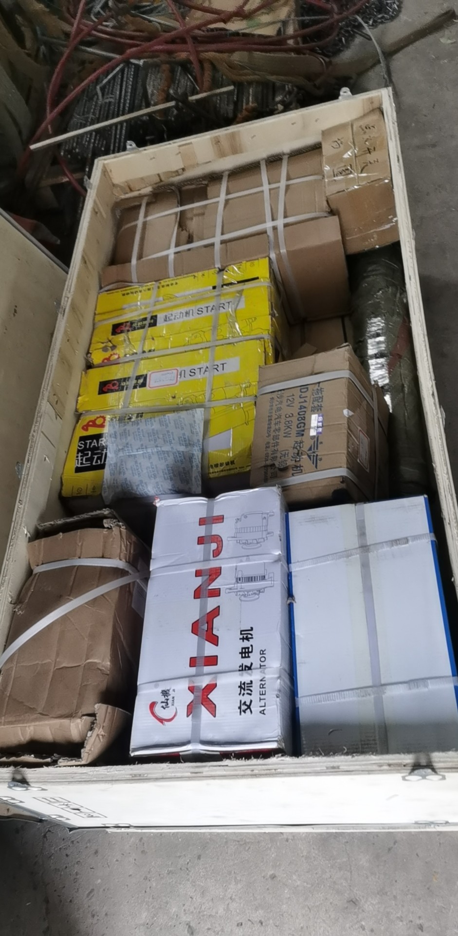 ISO Engine Head Gasket , Dongfanghong Engine Cylinder Head