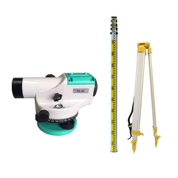 High Precision Digital Automatic Level 32X AL32 Optical Topographic Surveying