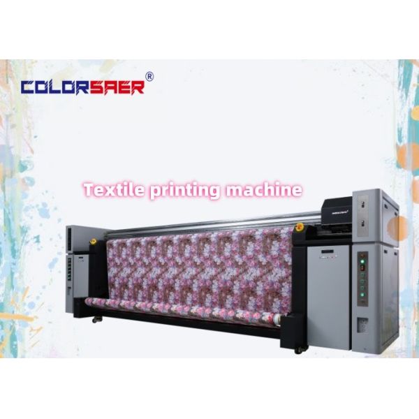8 Pcs I3200-A1 Print Head Digital Fabric Plotter 3.2m Printing Width Polyester
