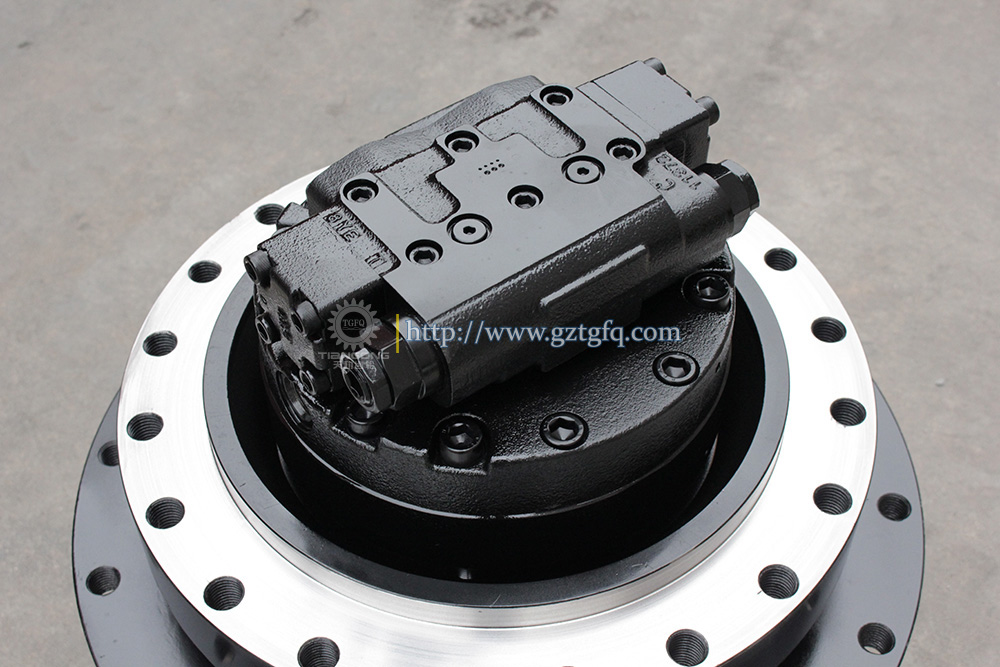 191-5606 TGFQ E330D Final Drive GP With Motor 353-0602/227-6189/296-6218/589-9114 Apply to