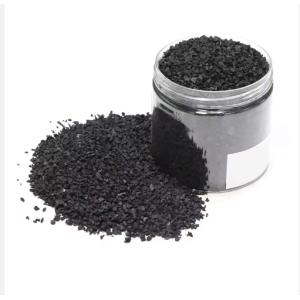 Premium SBR Rubber Granules with 60-70 ShoreA Hardness and 1.5g/cm3 Density for Breathable Sports Flooring