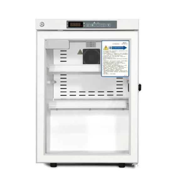 HMPC-5V60G 2 To 8 Degree Pharmacy Refrigerator Store Medicines Vaccines Regents