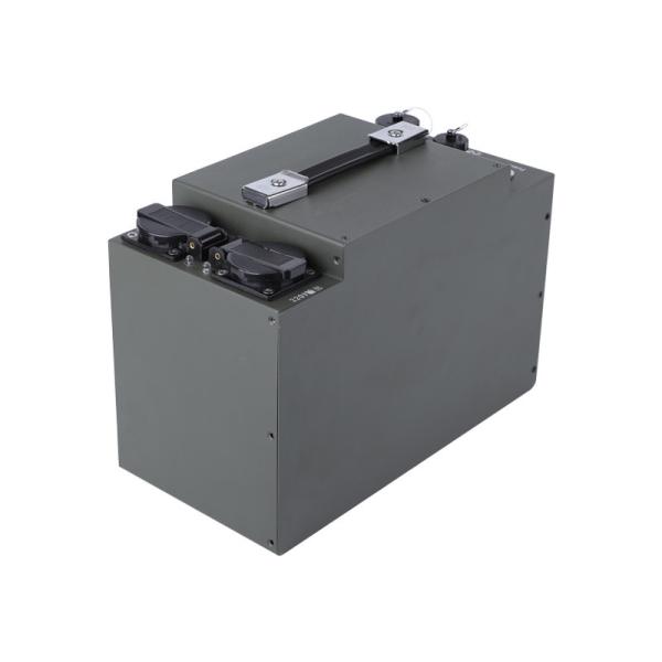 Special Energy Storage Lithium Battery 25.2V 58.8ah high / Low Temperature