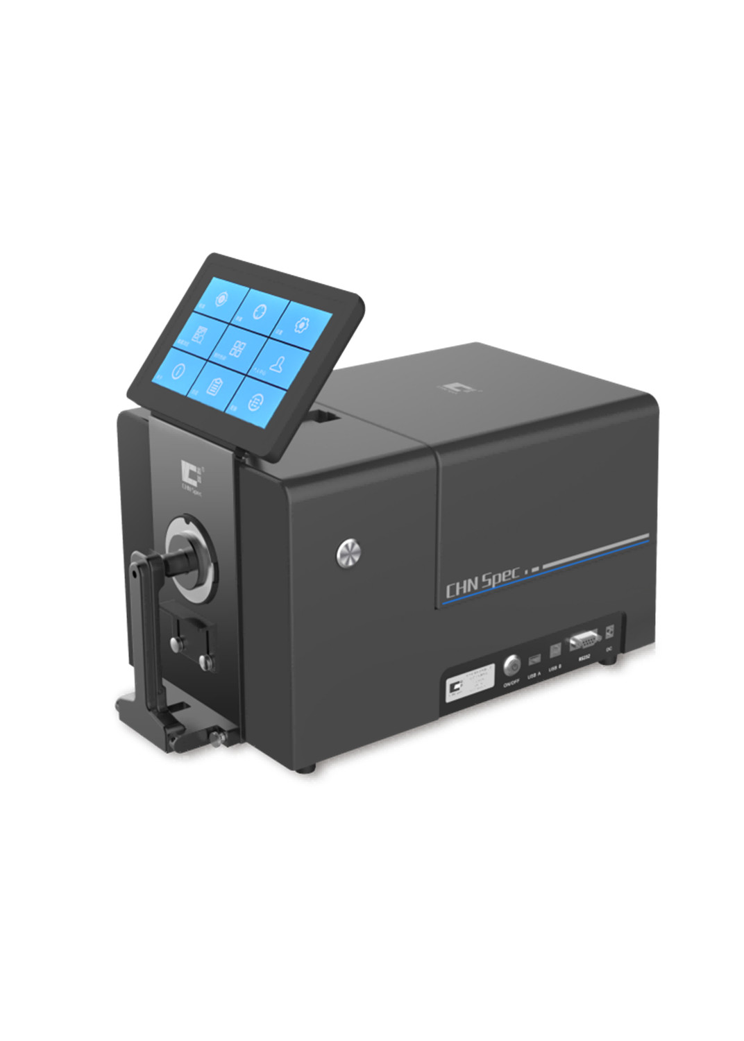BenchTop Spectrophotometer Dual Optical Paths Spectrum Analysis Technology 820N