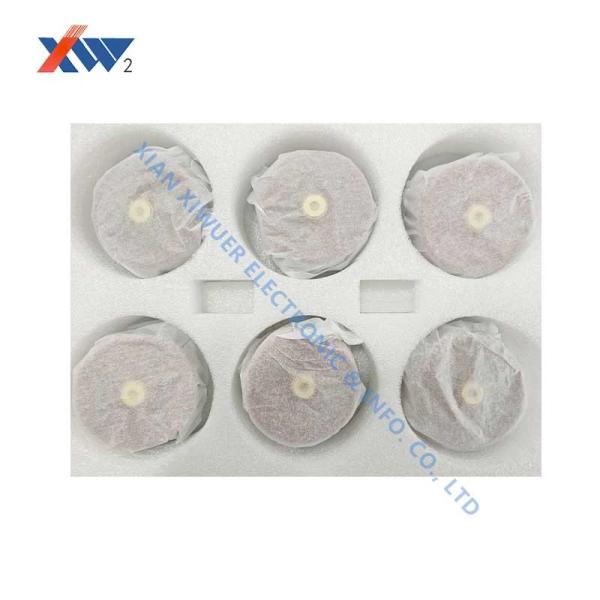 10KV High Voltage Doorknob Capacitors 5600pF for Both High and Low Frequency