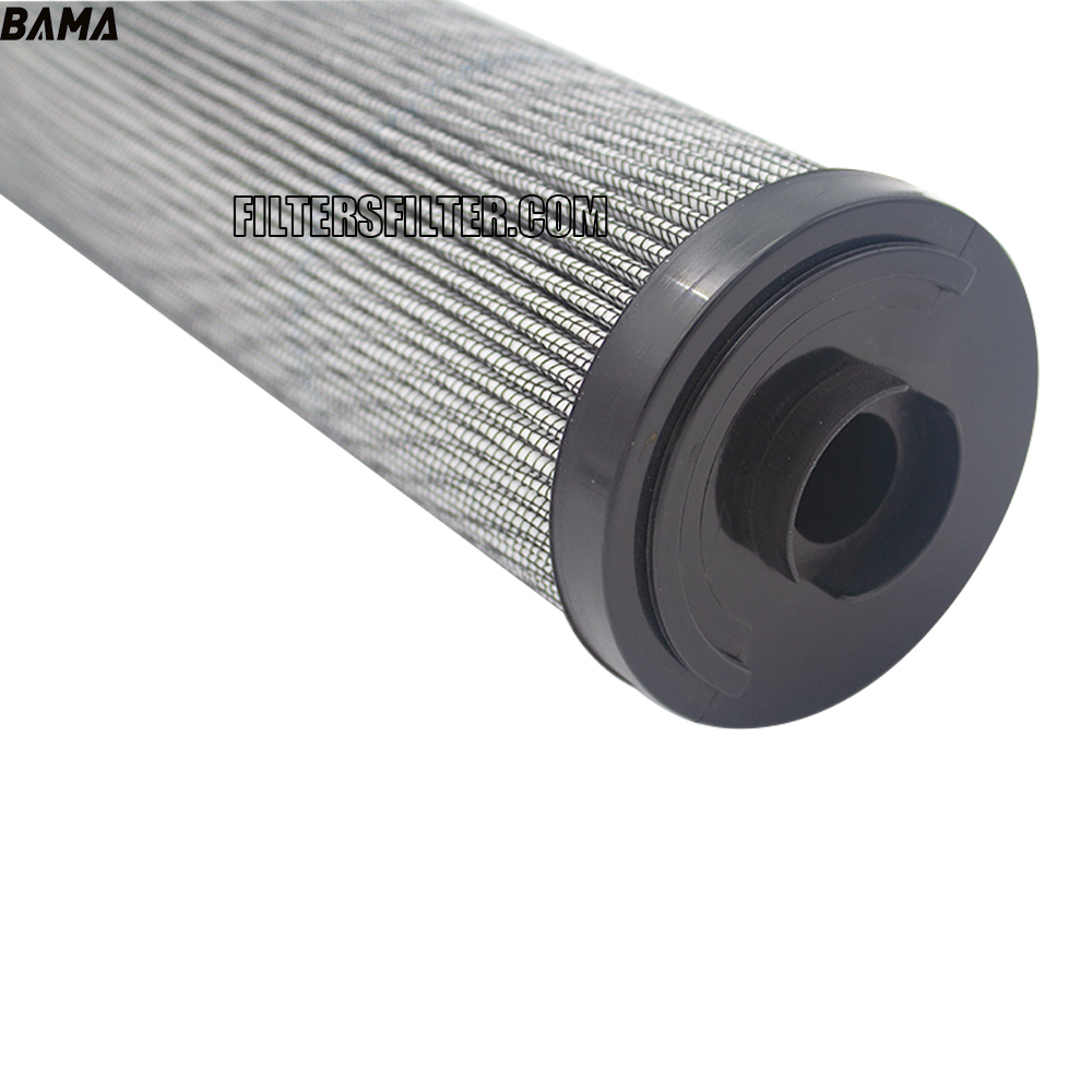 Video outgoing-inspection Provided Replace Industrial Pressure Filter Element EET007-F30B-F for Home