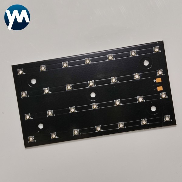 80W free sample UV LED Module Ultraviolet Lamps 405nm for uv ink glue uv printing