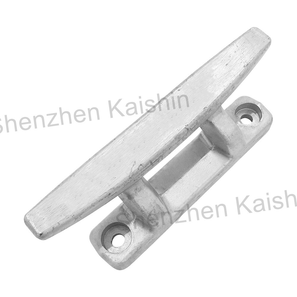 316 Stainless Steel Ship Mooring Cleats for Marine Mooring Boat Deck Marine Bollard Cleats Rope Cleats