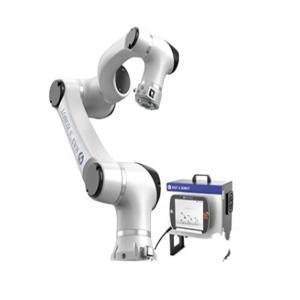 collaborative robots and industrial robots for coffee robot