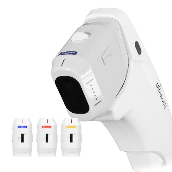 Hifu Face Treatment Cartridge with 20000 Shots 50kg Weight for Commercial