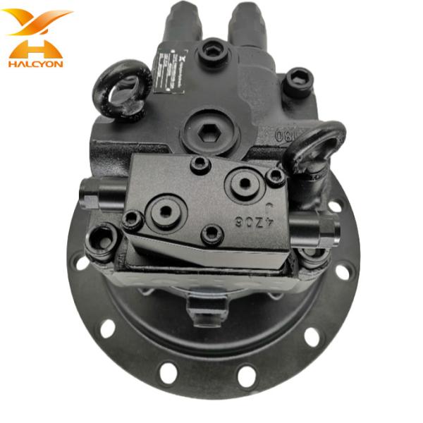 Excavator Swing Motor M5X130CHB-11A-03B/255-122 Hydraulic Piston Motor Rotary