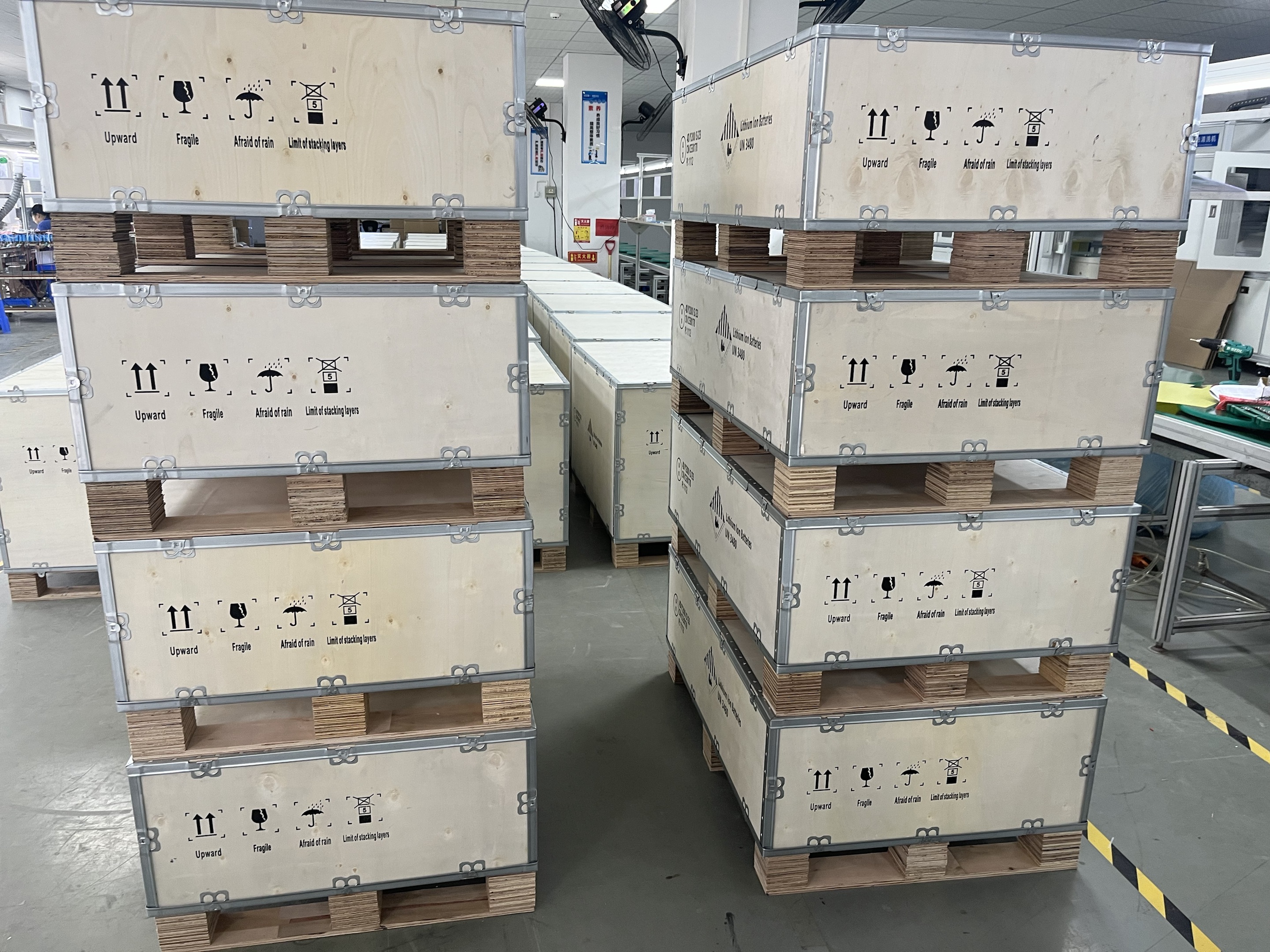 51.2V 10KWH/20KWH LFP Rack-Mounted Solar Energy Storage System Capacity 400A 48V 200Ah