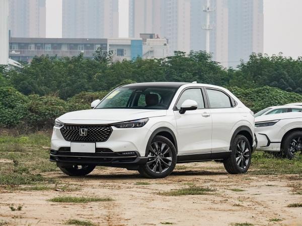 2024 New Honda Cars XR-V 1.5L CVT Domestic High Performance Gasoline Vehicle 5