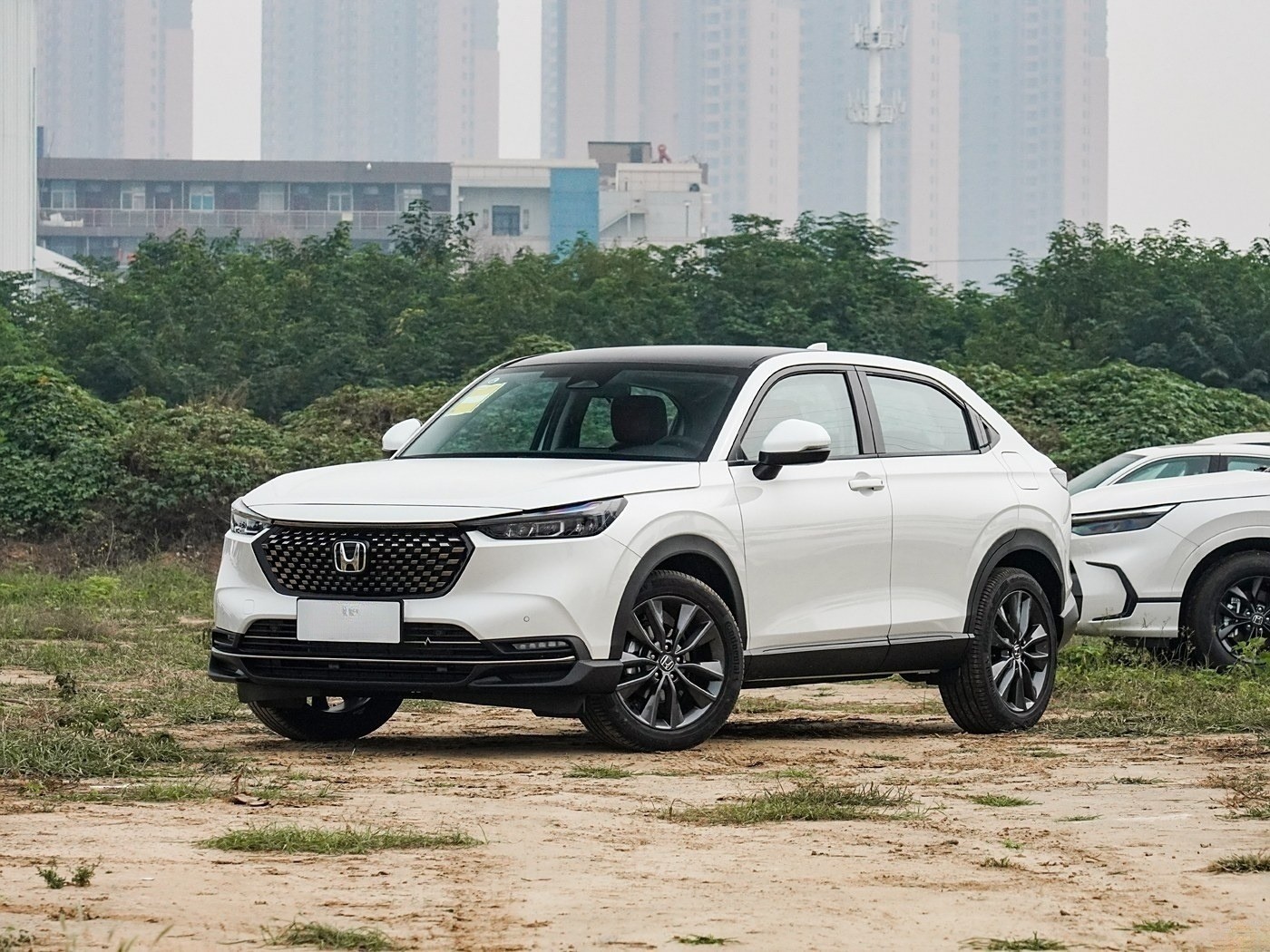 2024 New Honda Cars XR-V 1.5L CVT Domestic High Performance Gasoline Vehicle 5 Door 5 Seat