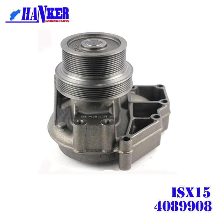 Super Duty Diesel Engine Water Pump Cummins Small Block Chevy ISX15