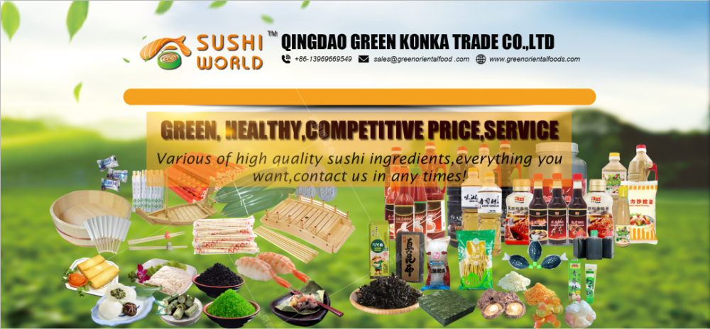 Brewed Halal Sushi Mini Fish Shape Soy Sauce with 100% Purity