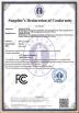 JFOPT CO.,LTD. Certifications