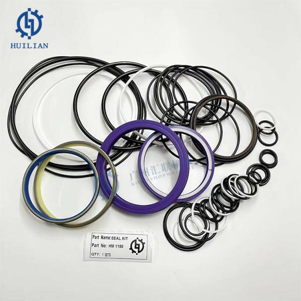 JCB Excavator Spare Part HM1150 HM1260 HM1350 Hydraulic Rock Breaker Hammer Seal