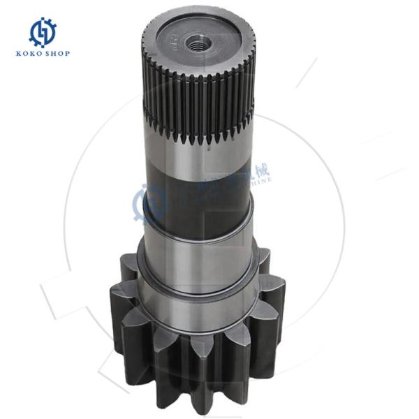 05903869 JS200 Shaft Pinion 14 Teeth Sun Shaft 05-903869 05903869 For JCB200