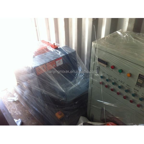 EVA Scrap Grinding Recycling Machine