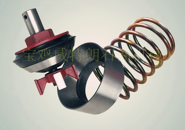 AH0000020300 BOMCO drilling mud pump full open valve and seat AH36001-05.12A.00