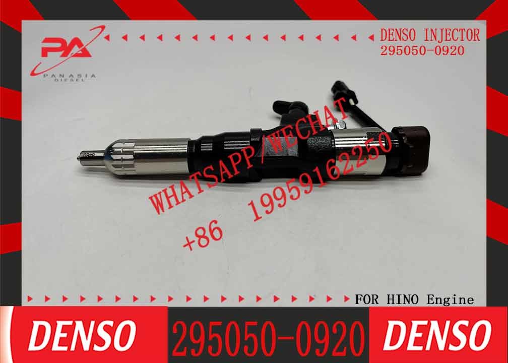 New injector repair kit 295050-0920 23670-E0540 for denso injector repair kit