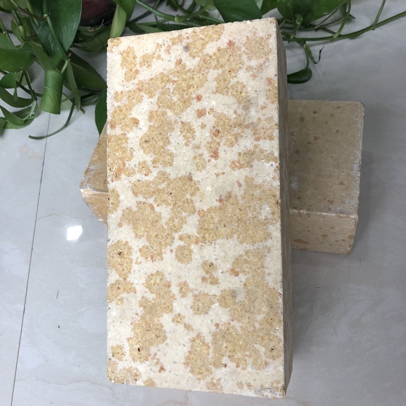 Alumina Silica Fire Brick from with Common Refractoriness 1580° Refractoriness 1770°