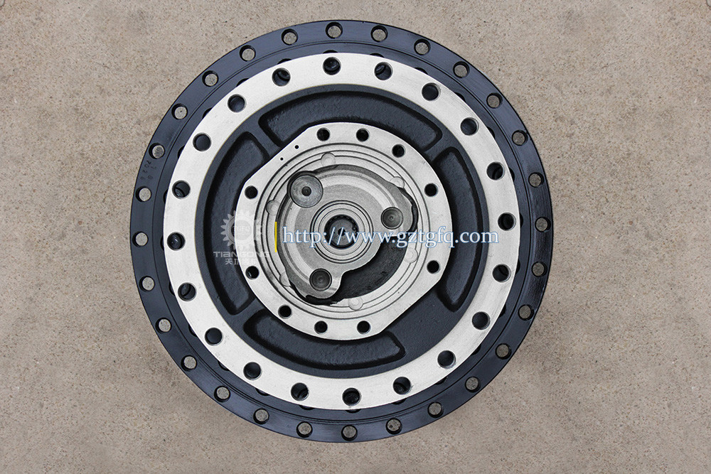 TGFQ DAWOO DOOSAN Travel Gearbox For DH420 XE370 Excavator Spare Parts Final Drive