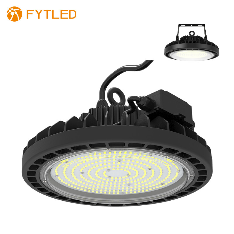 Round LED High Bay Lights 200W