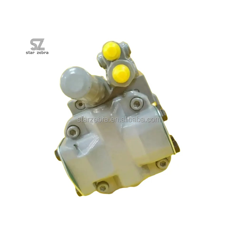 Precision Engineered and Durable A10VS028DFLR XE15 XE17 SY16 Lingong 16 Hydraulic Pump Assembly
