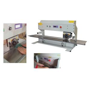 China High Efficiency V-cut Pcb Separator ,  Automatic Pcb Cutting Machine on sale