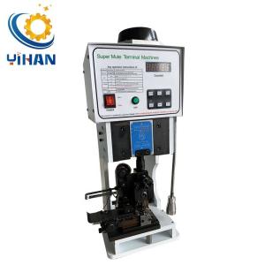 30KN Crimping Capacity Molex Terminal Wire Harness Applicator Machine with Super
