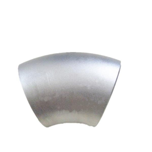 ASME / ANSI B16.9 Stainless Steel Buttweld Fittings , Industry Grade 45 Degree