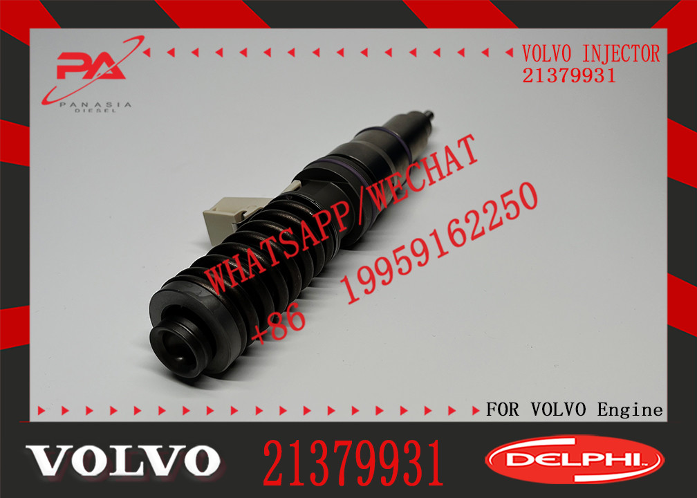 High Quality Truck Unit Injector 21379931 3801368 BEBE4D27001 Fuel Injector For Sale